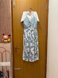 🆕 “Bombay Paisley” Prints Dress