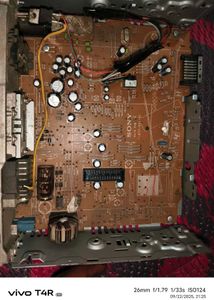 Sony Floppy Disk Drive Mechanism with PCB Board –
