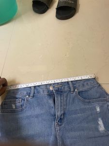 Classy Denim Shorts ❤️‍🔥