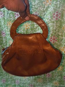 Brown Crossbody Bag