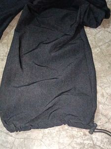 Black Cargo Pants