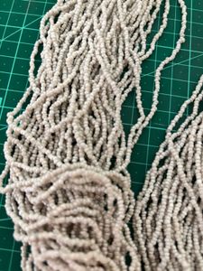 Beaded necklace