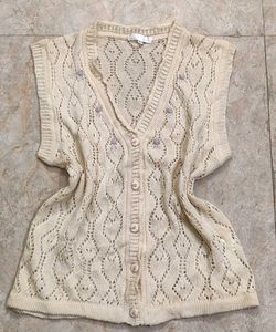 🌱 Knitted Cardigan 🌱