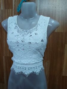 Beautiful Worked Top 2may32