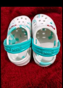 Baby Clogs Blue 💙