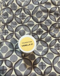 Zudio Foundation Stick – Vanilla 01