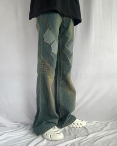 🥂Vtg bootcut mid waist 28“