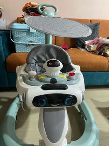 Baby Walker with Activity Center