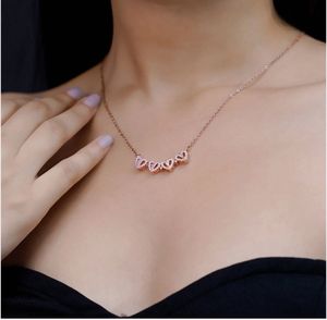 Swashaa Clover Necklace