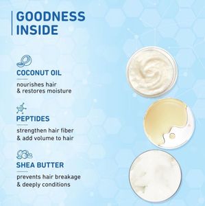Plum Coconut &amp; Peptides Hair Mask