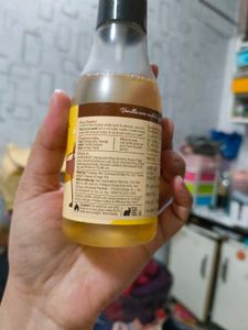 Plum Body Mist Smokin Vanilla