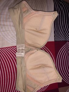 Heavy Padded Nude Bra