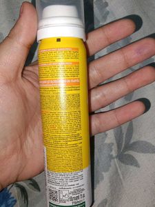 Garnier Super UV Air-Mist Sunscreen