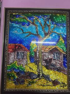 Glass Painting