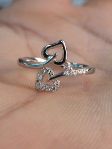 Pure SILVER Ring 92.5