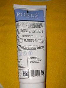 Pores Be Pure Face Wash