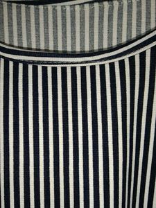 Striped Long Sleeve Top