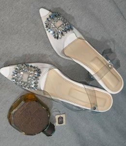 White Heels
