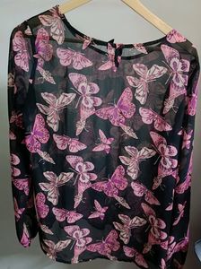 Zovi Floral Top