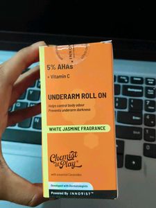 Chemist at Play Roll On