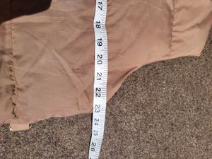 Half Sleeve Puffer Jacket