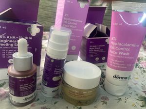 Derma Serums Pigmentation Skincare Kit