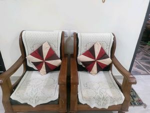 Classic Sofa Cover (3+1+1)