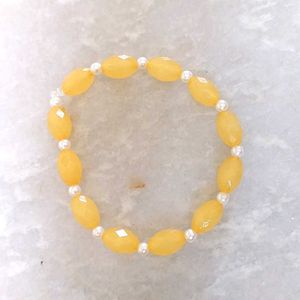 Light Orange Bracelet