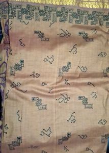 Elegant Traditional Saree–Excellent Condition
