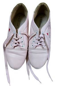 Cute Pink Shoes