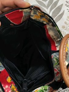 Unique Patterned Tote Bag