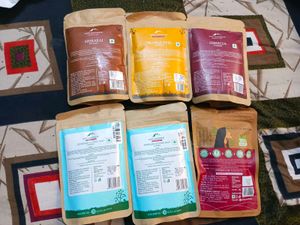 Alps Goodness Hair Powders