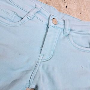 Jeans Top