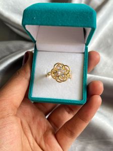 Adjustable Ring