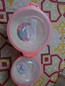 Casseroles Set Of 2 - Pink 🩷 🆕✅