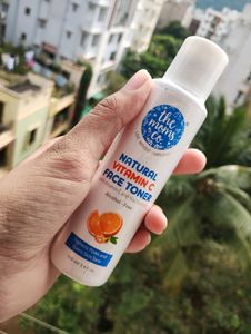 The Moms Co. Face Toner ..... Natural Vitamin C