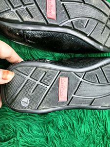 Lee Rooy Leather Loafers