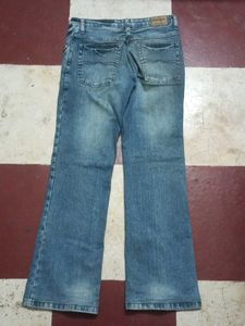 Vintage Bootcut Flare Jeans