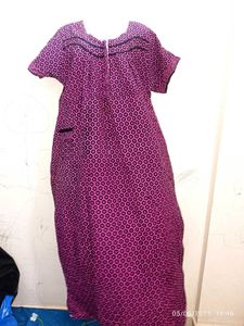 Take Any @180 Each  /Xxl Nighty Cotton