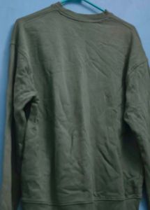 Cartoon Graphic Sweatshirt