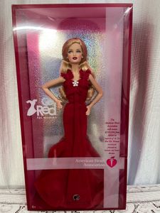 Barbie Go Red Women
