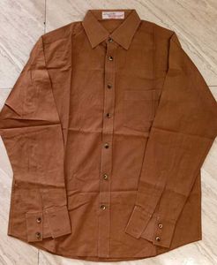 Classic Brown Shirt