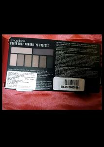 Smashbox Colorshot Punked Eyeshadow Palette