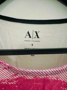 A|X Armani Exchange short-sleeve t-shirt
