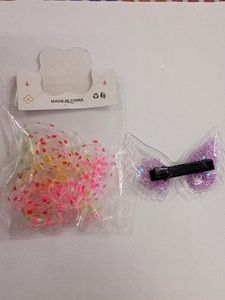 Multicolore Hair Rubber band