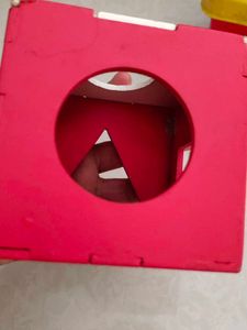 Shape Sorter Toy