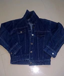 Classic Denim Jacket
