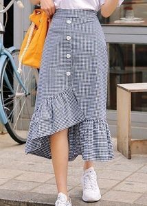 Cottagecore Korean Skirt 🌼🍒