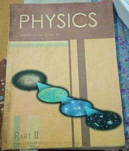 Physics Textbook XII