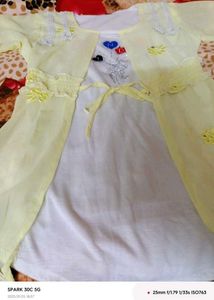 Cute Yellow Dress